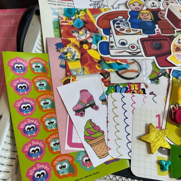 Toy box Create kit - Picture 2 of 9